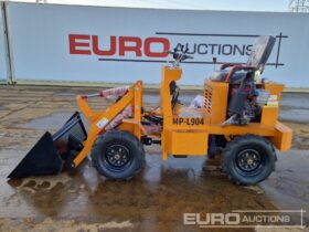 Unused 2024 Machpro MP-L904 Wheeled Loaders For Auction: Leeds – 22nd, 23rd, 24th & 25th January 25 @ 8:00am full