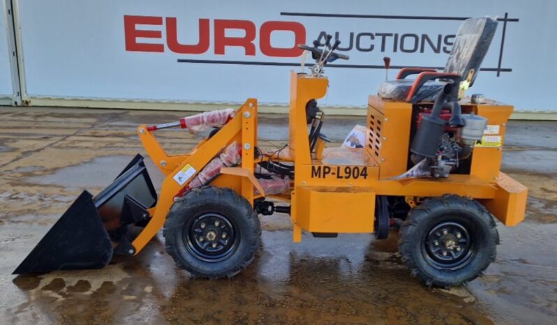 Unused 2024 Machpro MP-L904 Wheeled Loaders For Auction: Leeds – 22nd, 23rd, 24th & 25th January 25 @ 8:00am full