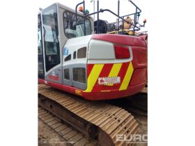 2018 Takeuchi TB2150R 10 Ton+ Excavators For Auction: Leeds – 22nd, 23rd, 24th & 25th January 25 @ 8:00am full