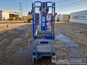 2015 Power Towers Ecolift Manlifts For Auction: Leeds – 22nd, 23rd, 24th & 25th January 25 @ 8:00am full