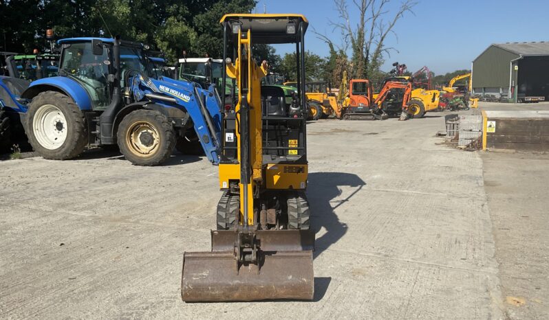 JCB 15C-1 full