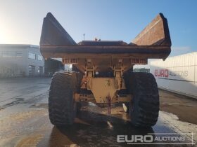 2013 Volvo A25F Articulated Dumptrucks For Auction: Dromore – 21st & 22nd February 2025 @ 9:00am For Auction on 2025-02-21 full