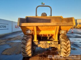 2019 Mecalac TA9 Site Dumpers For Auction: Leeds – 22nd, 23rd, 24th & 25th January 25 @ 8:00am full