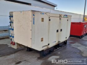 2015 Aksa APD 110C Generators For Auction: Leeds – 22nd, 23rd, 24th & 25th January 25 @ 8:00am full