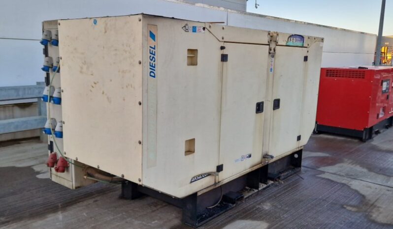 2015 Aksa APD 110C Generators For Auction: Leeds – 22nd, 23rd, 24th & 25th January 25 @ 8:00am full