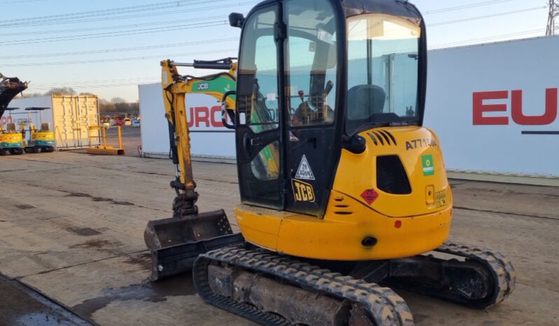 2017 JCB 8030 Mini Excavators For Auction: Leeds – 22nd, 23rd, 24th & 25th January 25 @ 8:00am full