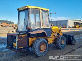 JCB 2CX Airmaster Backhoe Loaders For Auction: Leeds – 22nd, 23rd, 24th & 25th January 25 @ 8:00am full