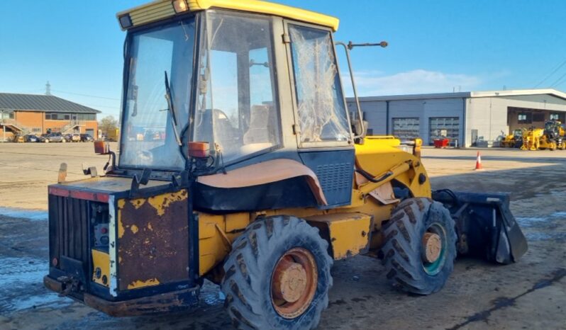 JCB 2CX Airmaster Backhoe Loaders For Auction: Leeds – 22nd, 23rd, 24th & 25th January 25 @ 8:00am full