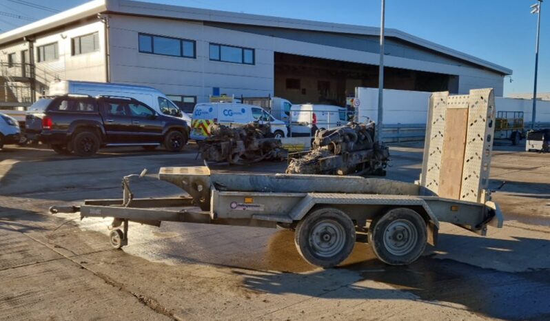 Indespension 2.7 Ton Plant Trailers For Auction: Leeds – 22nd, 23rd, 24th & 25th January 25 @ 8:00am full