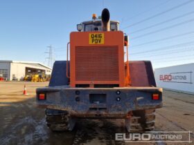 Hitachi LX210E Wheeled Loaders For Auction: Leeds – 22nd, 23rd, 24th & 25th January 25 @ 8:00am full