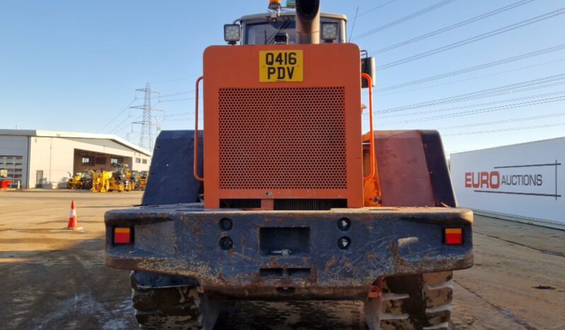 Hitachi LX210E Wheeled Loaders For Auction: Leeds – 22nd, 23rd, 24th & 25th January 25 @ 8:00am full