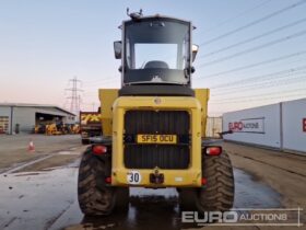 2015 Wacker Neuson DW100 Site Dumpers For Auction: Leeds – 22nd, 23rd, 24th & 25th January 25 @ 8:00am full