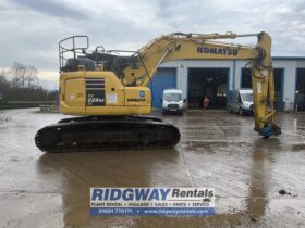 Komatsu PC228USLC-11 for sale full