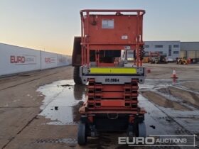 2014 JLG 2646ES Manlifts For Auction: Leeds – 22nd, 23rd, 24th & 25th January 25 @ 8:00am full