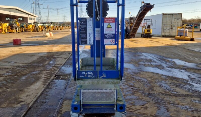 2015 Power Towers Ecolift Manlifts For Auction: Leeds – 22nd, 23rd, 24th & 25th January 25 @ 8:00am full