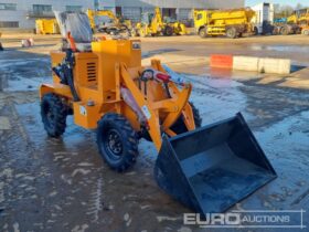 Unused 2024 Machpro MP-L904 Wheeled Loaders For Auction: Leeds – 22nd, 23rd, 24th & 25th January 25 @ 8:00am full