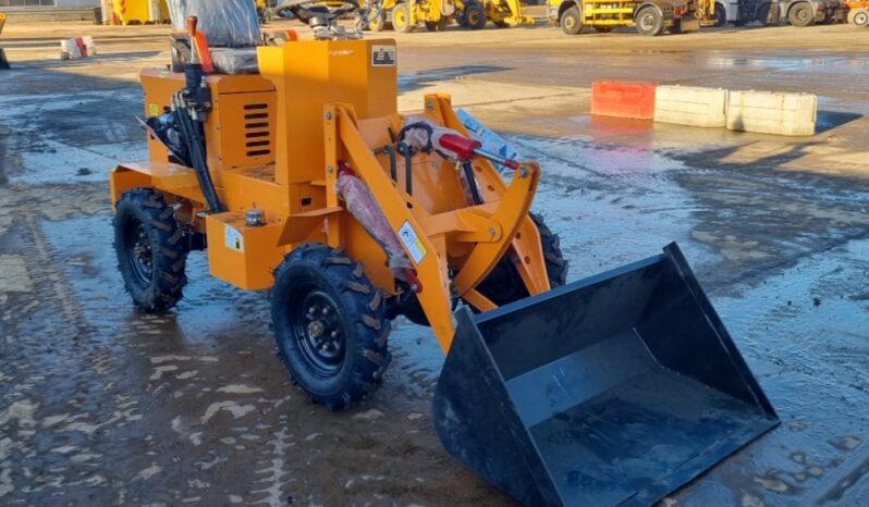 Unused 2024 Machpro MP-L904 Wheeled Loaders For Auction: Leeds – 22nd, 23rd, 24th & 25th January 25 @ 8:00am full