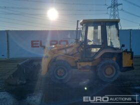 JCB 2CX Airmaster Backhoe Loaders For Auction: Leeds – 22nd, 23rd, 24th & 25th January 25 @ 8:00am full