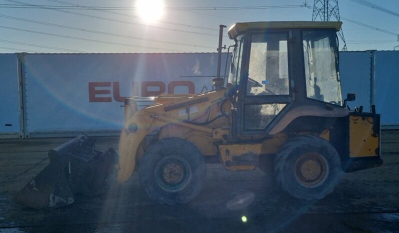 JCB 2CX Airmaster Backhoe Loaders For Auction: Leeds – 22nd, 23rd, 24th & 25th January 25 @ 8:00am full