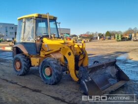 JCB 2CX Airmaster Backhoe Loaders For Auction: Leeds – 22nd, 23rd, 24th & 25th January 25 @ 8:00am full