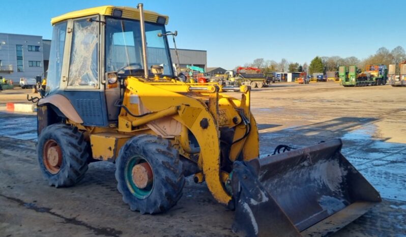 JCB 2CX Airmaster Backhoe Loaders For Auction: Leeds – 22nd, 23rd, 24th & 25th January 25 @ 8:00am full