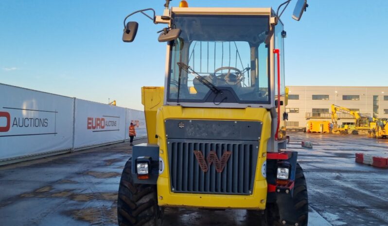 2019 Wacker Neuson DV100 Site Dumpers For Auction: Leeds – 22nd, 23rd, 24th & 25th January 25 @ 8:00am full