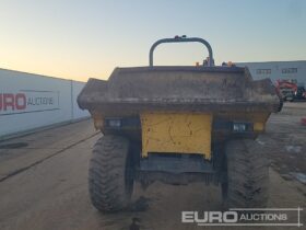 2014 Wacker Neuson 9001 Site Dumpers For Auction: Leeds – 22nd, 23rd, 24th & 25th January 25 @ 8:00am full