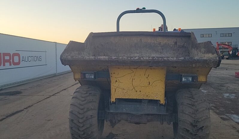 2014 Wacker Neuson 9001 Site Dumpers For Auction: Leeds – 22nd, 23rd, 24th & 25th January 25 @ 8:00am full