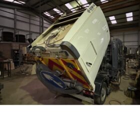 2016 SCARAB M25H ROAD SWEEPER in Compact Sweepers full