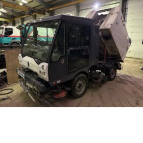 2016 SCARAB M25H ROAD SWEEPER in Compact Sweepers