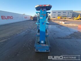 2018 Power Towers Ecolift Manlifts For Auction: Leeds – 22nd, 23rd, 24th & 25th January 25 @ 8:00am full