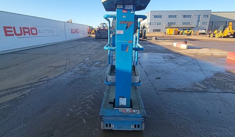 2018 Power Towers Ecolift Manlifts For Auction: Leeds – 22nd, 23rd, 24th & 25th January 25 @ 8:00am full