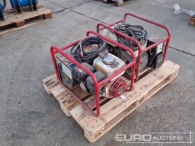 2018 Advance Welding ATS 180 COMBO Generators For Auction: Leeds – 22nd, 23rd, 24th & 25th January 25 @ 8:00am