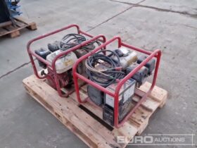 2018 Advance Welding ATS 180 COMBO Generators For Auction: Leeds – 22nd, 23rd, 24th & 25th January 25 @ 8:00am full