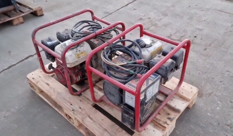 2018 Advance Welding ATS 180 COMBO Generators For Auction: Leeds – 22nd, 23rd, 24th & 25th January 25 @ 8:00am full