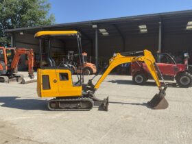 JCB 15 C-1 full