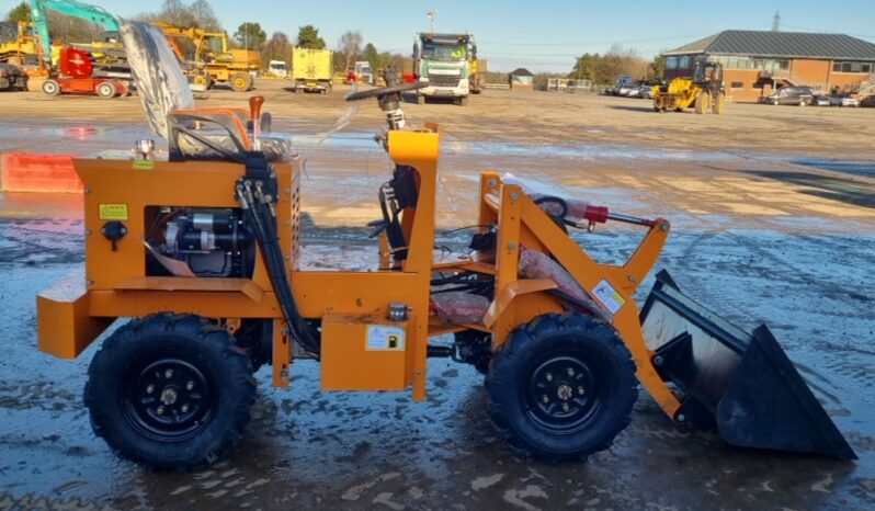 Unused 2024 Machpro MP-L904 Wheeled Loaders For Auction: Leeds – 22nd, 23rd, 24th & 25th January 25 @ 8:00am full