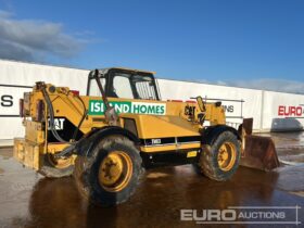 CAT TH63 Telehandlers For Auction: Dromore – 21st & 22nd February 2025 @ 9:00am For Auction on 2025-02-21 full