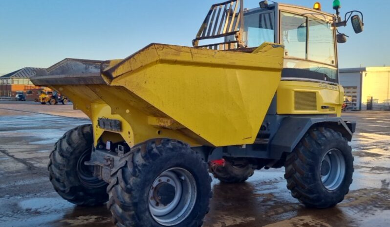 2019 Wacker Neuson DV100 Site Dumpers For Auction: Leeds – 22nd, 23rd, 24th & 25th January 25 @ 8:00am full