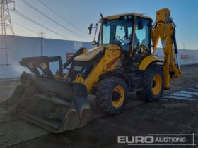 2022 JCB 3CX Backhoe Loaders For Auction: Leeds – 22nd, 23rd, 24th & 25th January 25 @ 8:00am