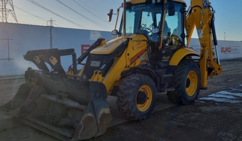 2022 JCB 3CX Backhoe Loaders For Auction: Leeds – 22nd, 23rd, 24th & 25th January 25 @ 8:00am