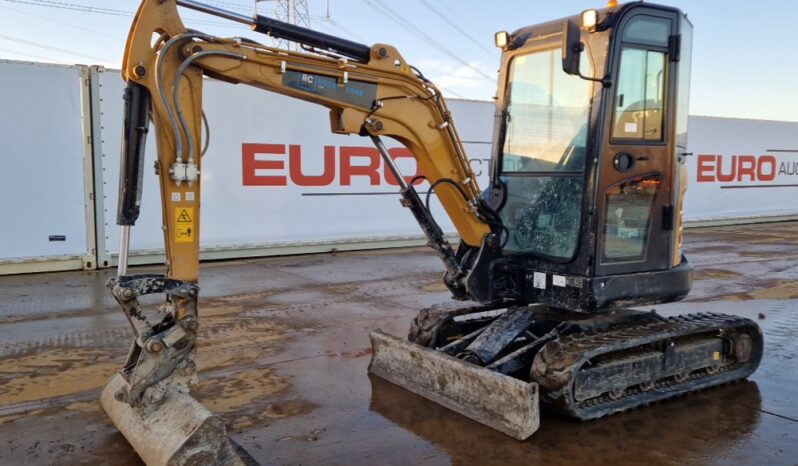 2022 Sany SY26 Mini Excavators For Auction: Leeds – 22nd, 23rd, 24th & 25th January 25 @ 8:00am