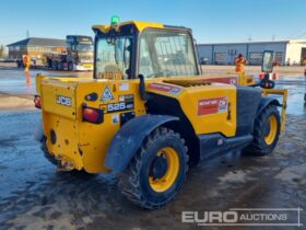 2019 JCB 525-60 Hi Viz Telehandlers For Auction: Leeds – 22nd, 23rd, 24th & 25th January 25 @ 8:00am full