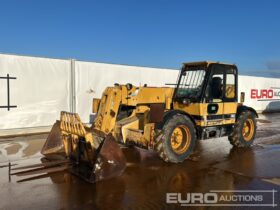 CAT TH63 Telehandlers For Auction: Dromore – 21st & 22nd February 2025 @ 9:00am For Auction on 2025-02-21