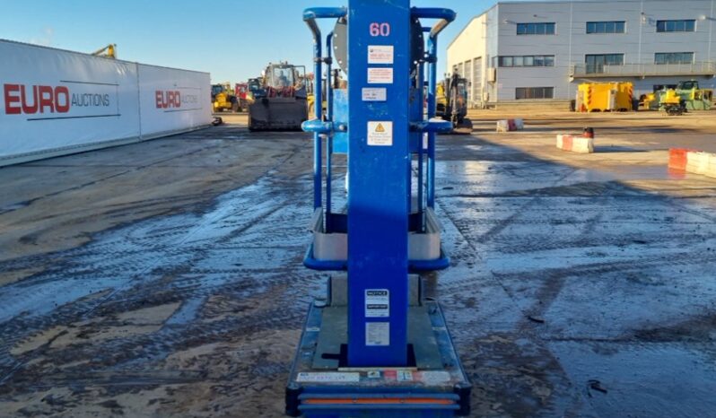 2015 Power Towers Ecolift Manlifts For Auction: Leeds – 22nd, 23rd, 24th & 25th January 25 @ 8:00am full