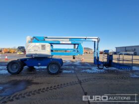 2014 Genie Z60/34 Manlifts For Auction: Leeds – 22nd, 23rd, 24th & 25th January 25 @ 8:00am full