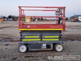 2014 SkyJack SJ4626 Manlifts For Auction: Leeds – 22nd, 23rd, 24th & 25th January 25 @ 8:00am full