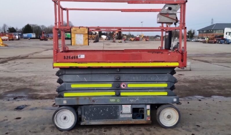 2014 SkyJack SJ4626 Manlifts For Auction: Leeds – 22nd, 23rd, 24th & 25th January 25 @ 8:00am full