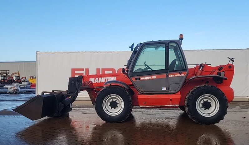 Manitou MT1435SL Telehandlers For Auction: Dromore – 21st & 22nd February 2025 @ 9:00am For Auction on 2025-02-21 full