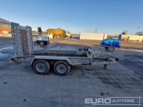 Indespension 2.7 Ton Plant Trailers For Auction: Leeds – 22nd, 23rd, 24th & 25th January 25 @ 8:00am full